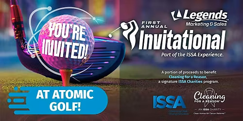 Legends Marketing & Sales First Annual Invitational