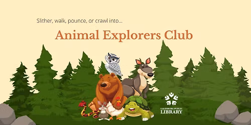 Animal Explorers
