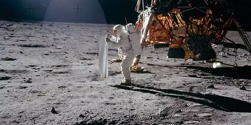 Lunar Landing at Kilby Court