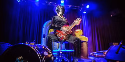 Bob Log III, Duos, Fog Bodies at The Shakedown