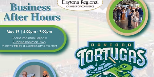 Business After Hours - Daytona Tortugas