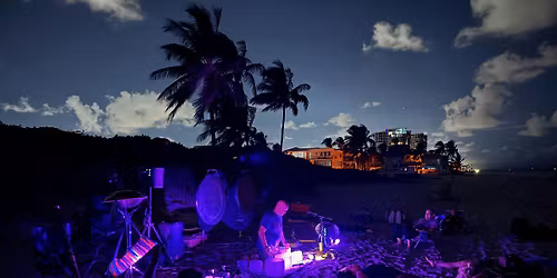 Florida\u2019s Largest New Moon Gong Bath Flute Sound Healing Experience FREE