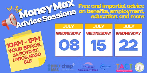Money Max | CV Group Skills