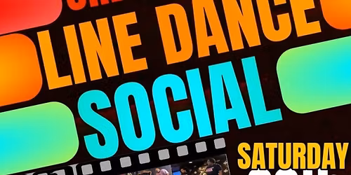 Line Dance Social
