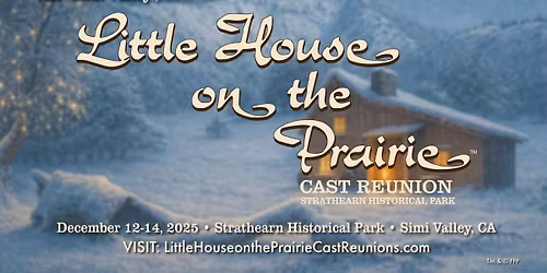 Little House on the Prairie Reunion