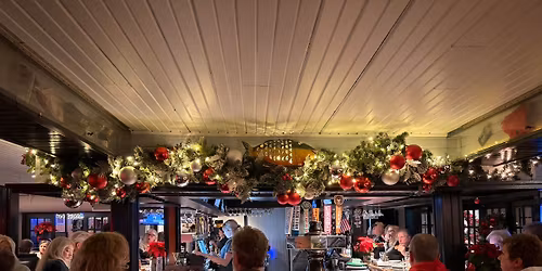 Second Annual Christmas Eve Carl-ing