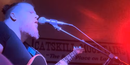 Andrew Jordan @ Return Brewing Outpost 