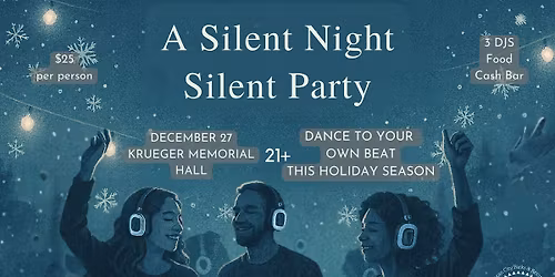 A Silent Night - Silent Party