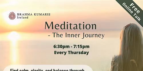 Meditation - The Journey Within (Hindi)