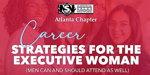 Career Strategies for the Executive Woman