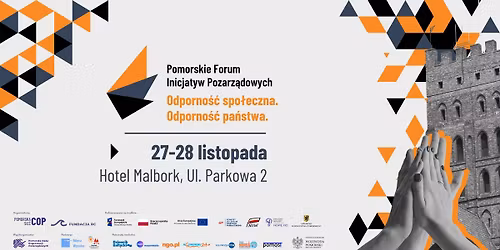 Pomorskie Forum Inicjatyw Pozarz\u0105dowych 2025