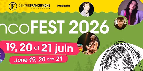 FrancoFEST HAMILTON 2026