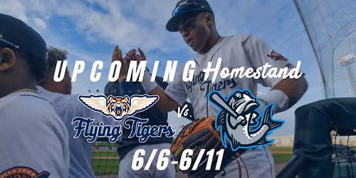 Lakeland Flying Tigers vs. Jupiter Hammerheads