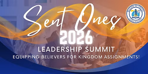 Sent Ones 2026 Leadership Summit