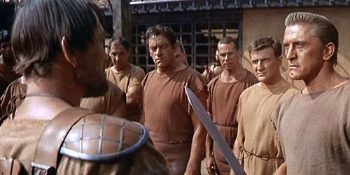 Cinema Tuesdays: Spartacus