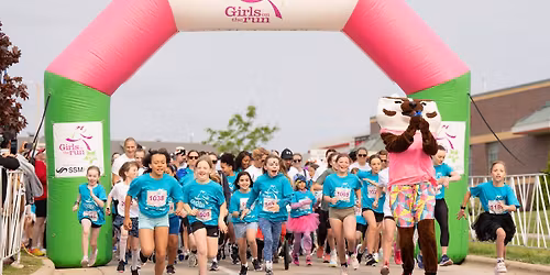 15th Annual Girls on the Run Spring 5K presented by SSM Health