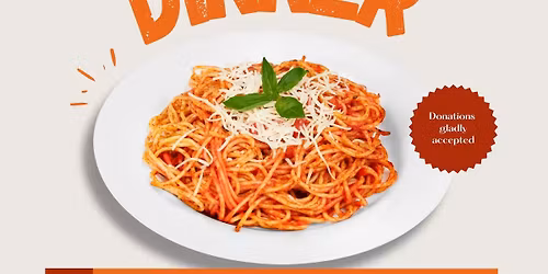 Youth Mission Spaghetti Dinner