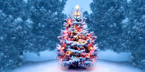 Christmas Shopping Afternoon