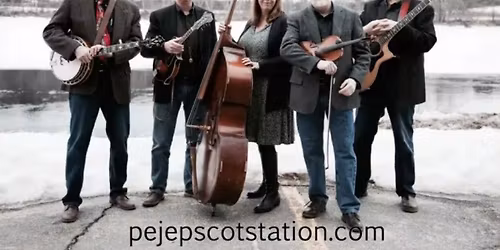 Pejepscot Station in Concert