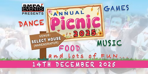 SMPAi Annual Picnic \ud83e\uddfa