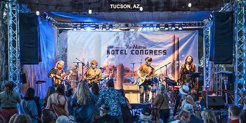 Gift Horse @ On The Rocks