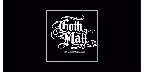 The Goth & Alt Market @ The Cathedral Pomona