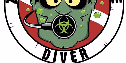 PADI Zombie Apocalypse Diver Course