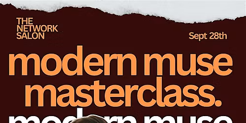 Modern Muse Masterclass