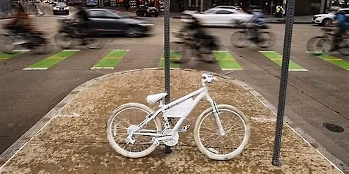 Lancaster Ride of Silence 2026