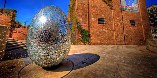 Blackout Visits the American Visionary Art Museum!
