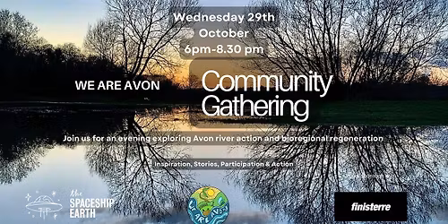 We Are Avon Community Gathering Autumn