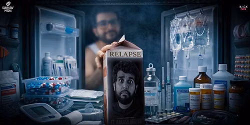 Relapse a Stand-up Comedy Show by Aakash Mehta