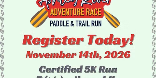 Ashley River Adventure Race