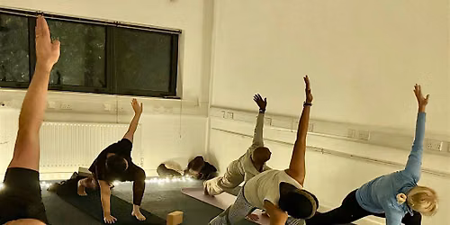 Mindful Yoga & Sound