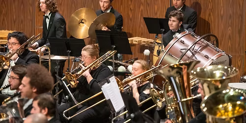 Symphony Band & Wind Symphony Artist in Residence Concert