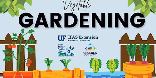 Vegetable Gardening