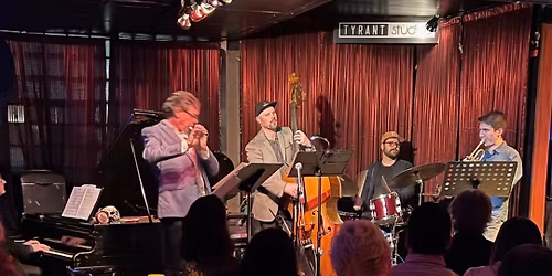 LEE MORGAN LEGACY  (SEXTET EDITION) LIVE @ TYRANT STUDIOS