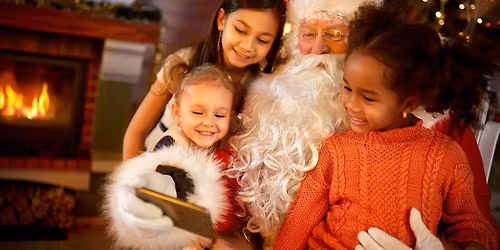 Breakfast With Santa