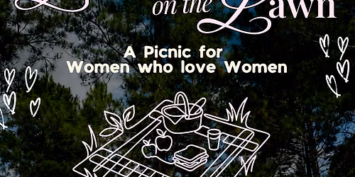 Sapphfit: Lezzies on the Lawn A Picnic for WLW