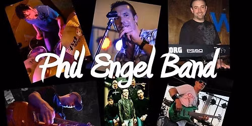 Phil Engel Band Live @ Moore's Tavern