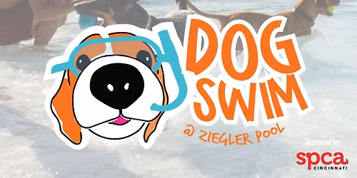 2026 Dog Swim at Ziegler Pool presented by SPCA