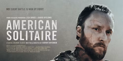 American Solitaire - NYC Premiere