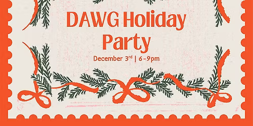 DAWG Holiday Party