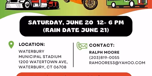 PRIDE AND CLASS FESTIVAL — 1200 Watertown Ave, Waterbury, CT