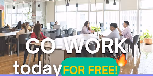 Workspace by The Company Cebu - Free Access