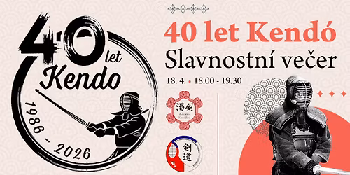 40 let Kend\u00f3 - Slavnostn\u00ed ve\u010der