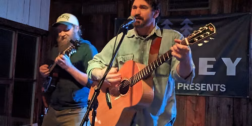 Moon Hollow Duo @ Moon Hill Brewing and Gardner Ale House