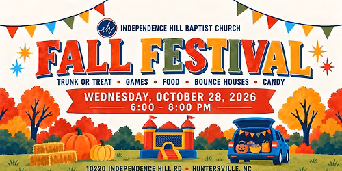 Fall Festival