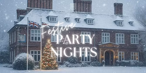 Festive Party Night