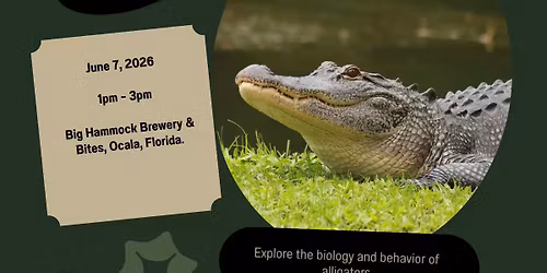 Alligator Talk with Phil